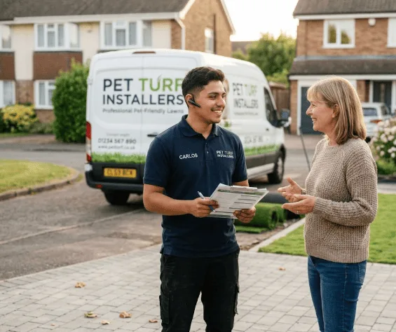 Pet Turf Installation Bondville, IL FAQs